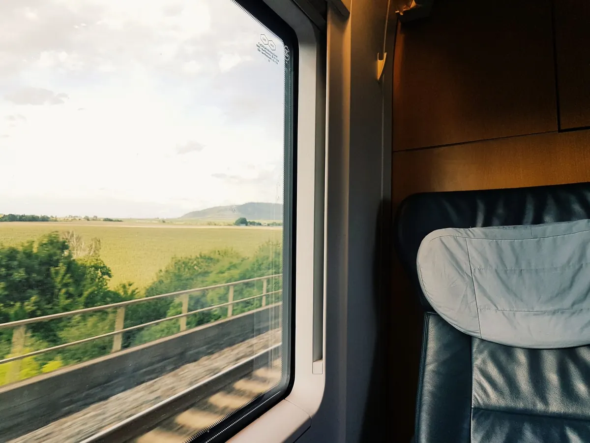 What a Solo Train Journey Across Europe Taught Me About Slow Travel